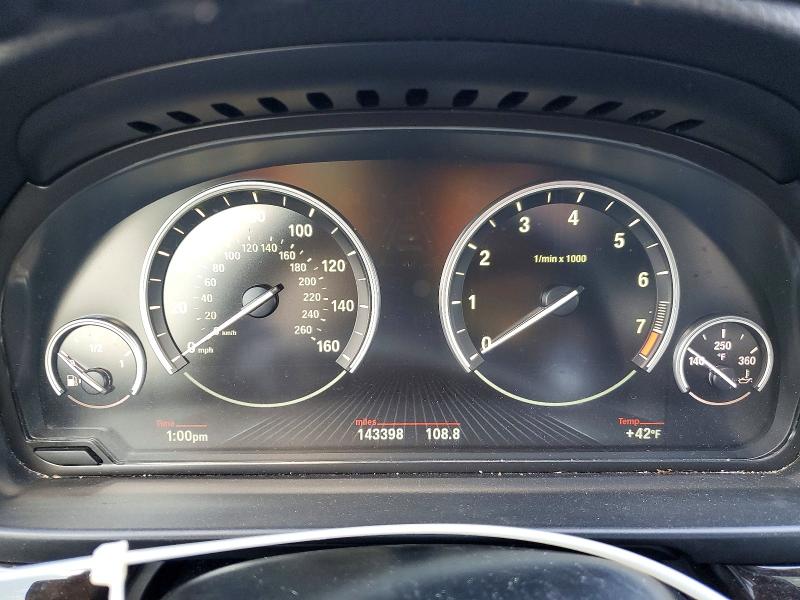 Продаж на аукціоні авто 2016 Bmw 535, vin: WBA5B3C5XGG253043, номер лоту: 46234906