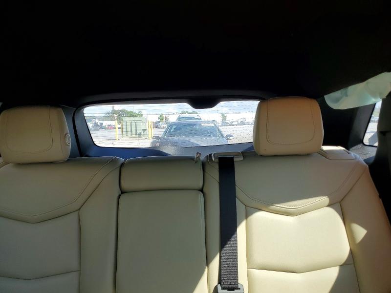 Продаж на аукціоні авто 2019 Cadillac Xt5, vin: 1GYKNARS8KZ104121, номер лоту: 45689646