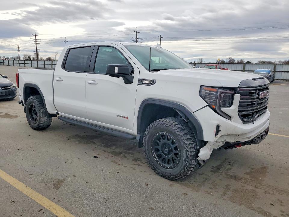 2023 Gmc Sierra მანქანა იყიდება აუქციონზე, vin: 1GTUUEE80PZ207334, აუქციონის ნომერი: 79994535