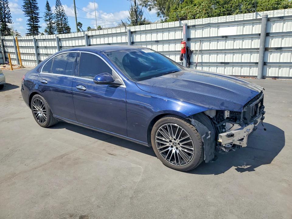 Aukcja sprzedaży 2023 Mercedes-benz C, vin: W1KAF4HBXPR097610, numer aukcji: 79320145