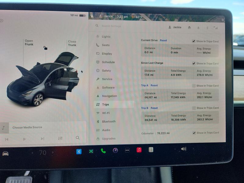 Продажа на аукционе авто 2021 Tesla Model Y, vin: 5YJYGDEE6MF248089, номер лота: 46329296
