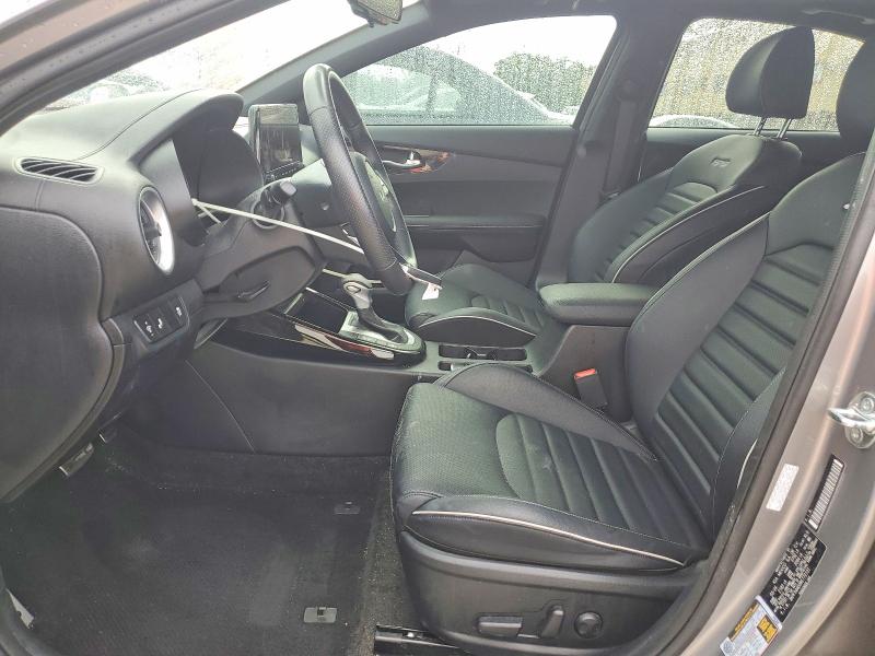47376616 :رقم المزاد ، 3KPF54AD3RE772131 vin ، 2024 Kia Forte مزاد بيع