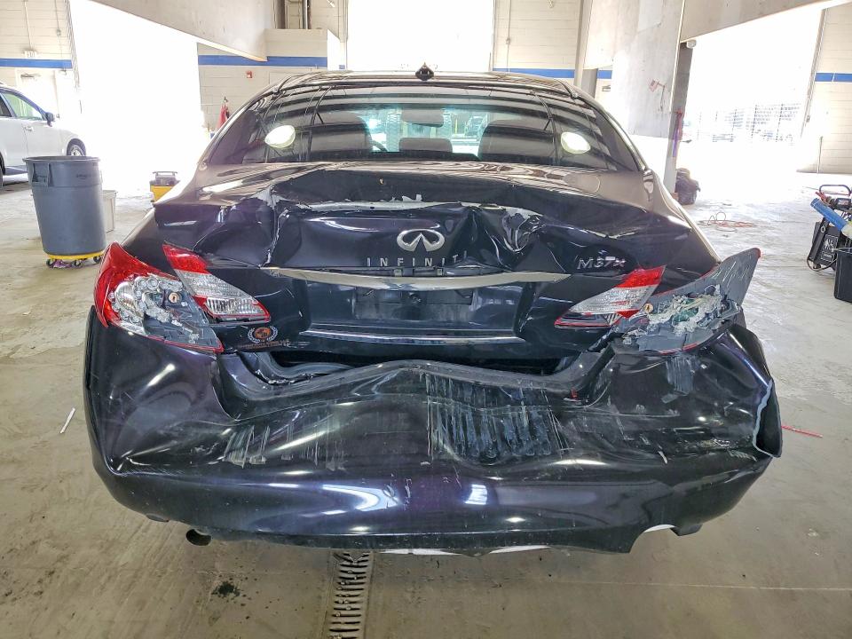 2012 Infiniti M37 მანქანა იყიდება აუქციონზე, vin: JN1BY1ARXCM396572, აუქციონის ნომერი: 47476126