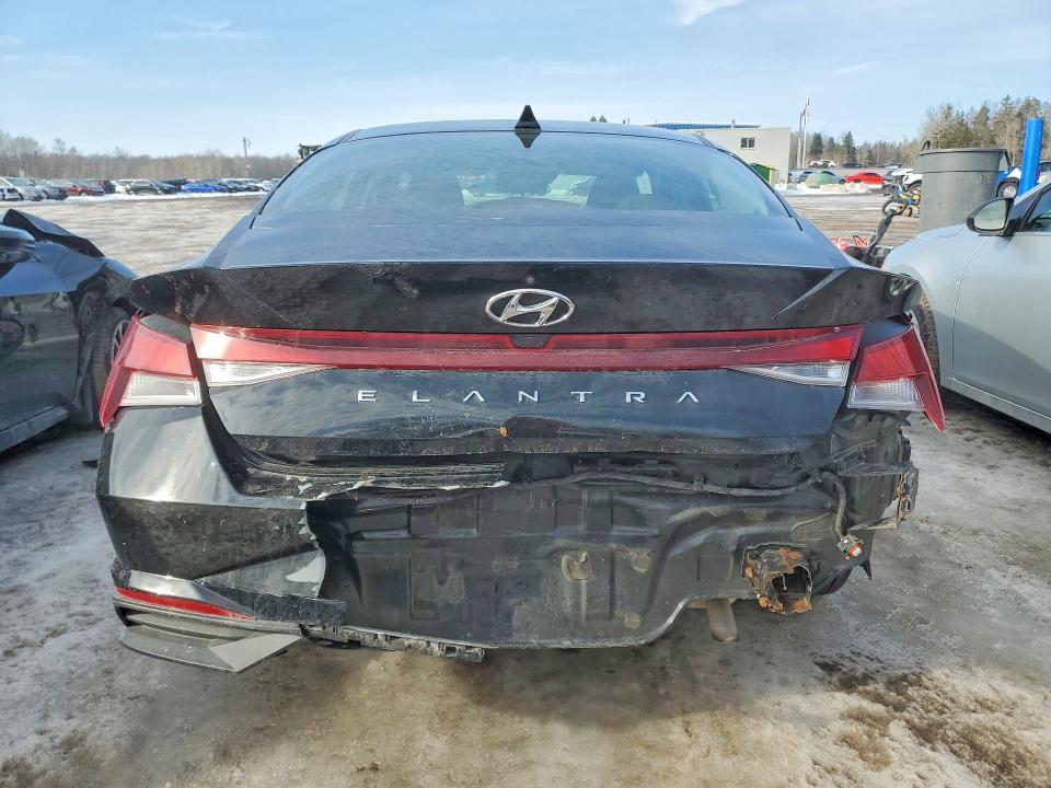 Продажа на аукционе авто 2021 Hyundai Elantra, vin: KMHLM4AG5MU108161, номер лота: 74867035