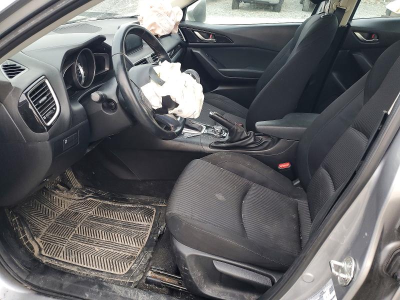 Aukcja sprzedaży 2016 Mazda Mazda3 Gs Sky 4dr, vin: 3MZBM1V79GM266260, numer aukcji: 46673956