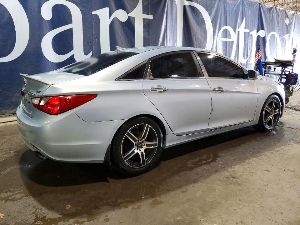 Aukcja sprzedaży 2012 Hyundai Sonata, vin: 5NPEC4AB0CH412463, numer aukcji: 48090766