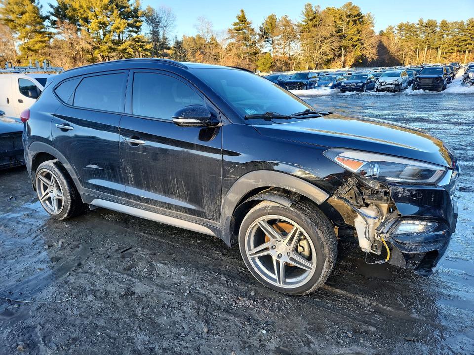 Продаж на аукціоні авто 2017 Hyundai Tucson, vin: KM8J3CA23HU292661, номер лоту: 79519425
