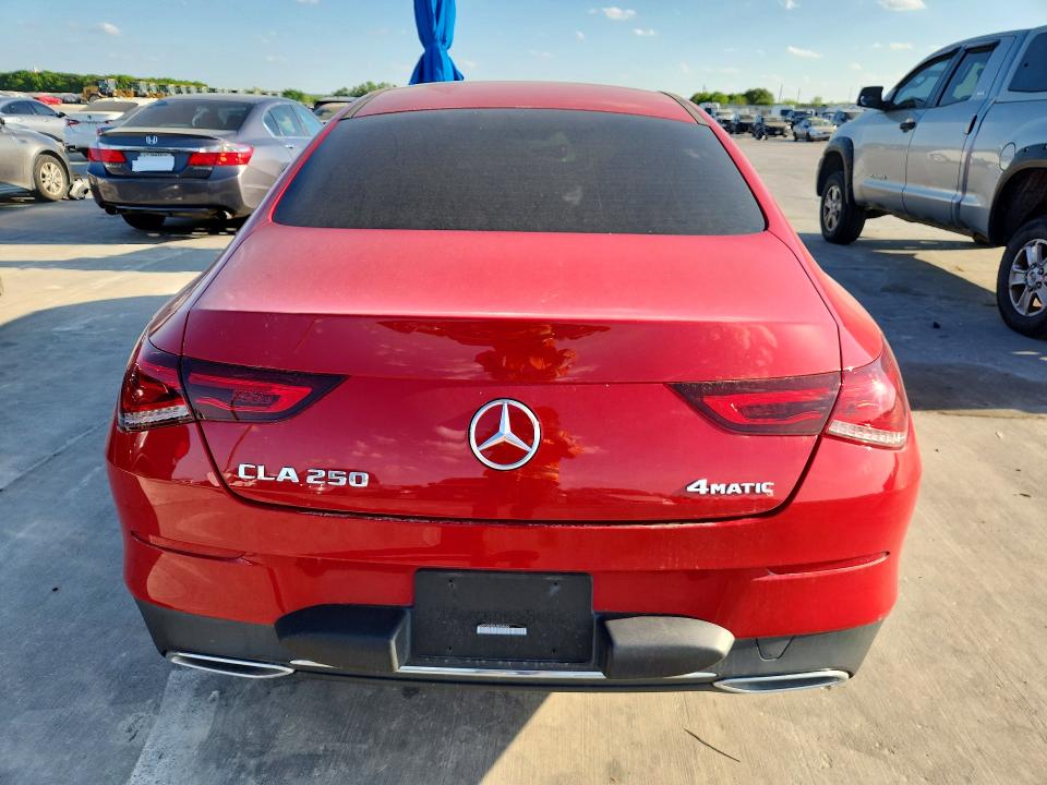 48007156 :رقم المزاد ، WDD5J4HB6LN034666 vin ، 2020 Mercedes-benz Cla مزاد بيع