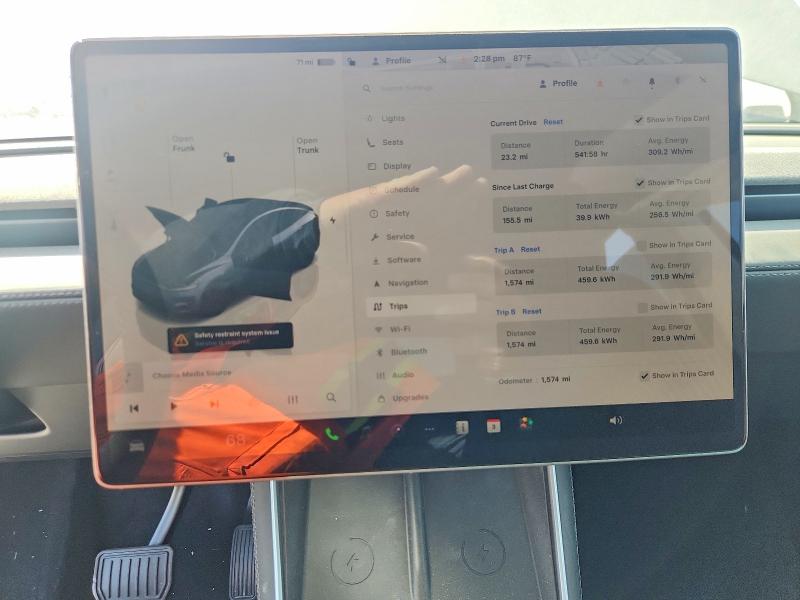 Aukcja sprzedaży 2026 Tesla Model Y, vin: 7SAYGDED2TA590483, numer aukcji: 79117975