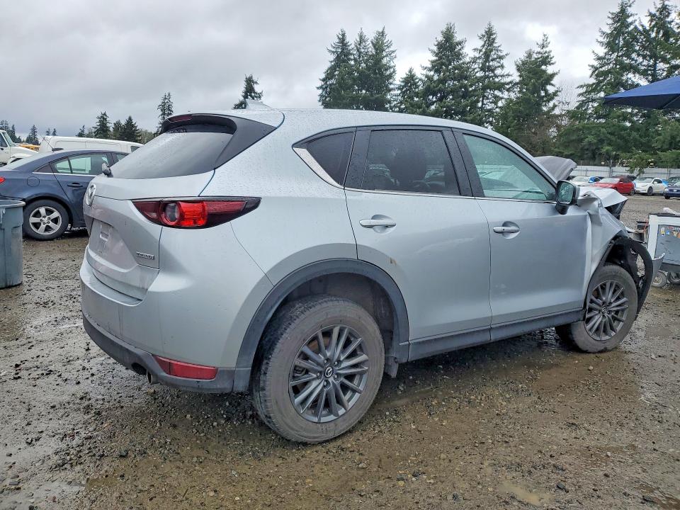 Продаж на аукціоні авто 2021 Mazda Cx-5, vin: JM3KFBCM3M0377744, номер лоту: 79775395