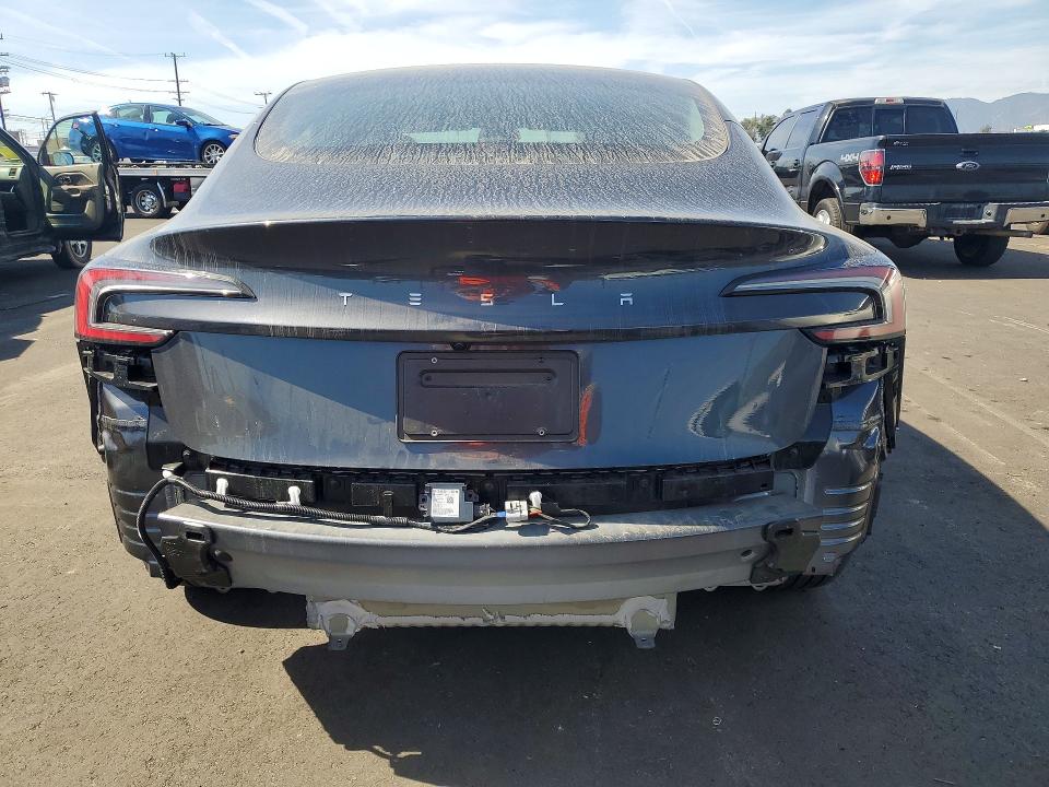 Aukcja sprzedaży 2025 Tesla Model 3, vin: 5YJ3E1EAXSF011193, numer aukcji: 46690376