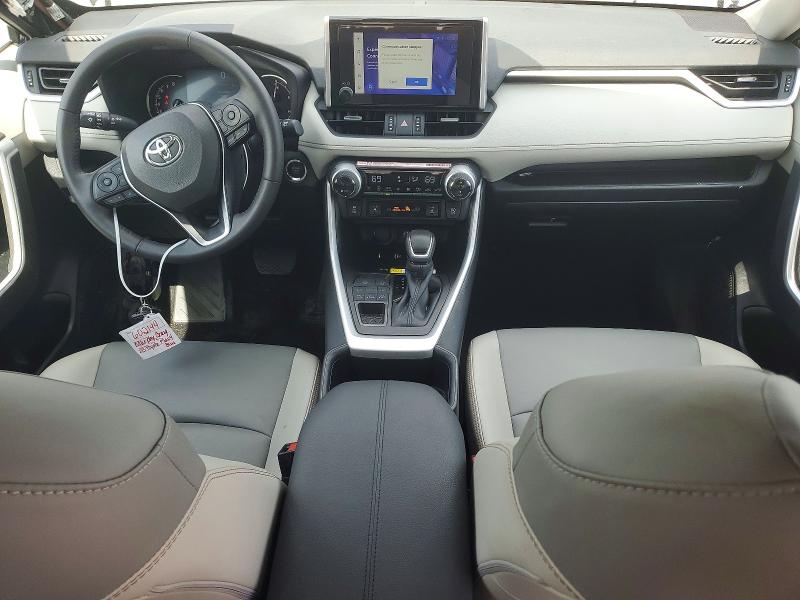 2025 Toyota Rav4 მანქანა იყიდება აუქციონზე, vin: 2T3A1RFV3SW530387, აუქციონის ნომერი: 47188536