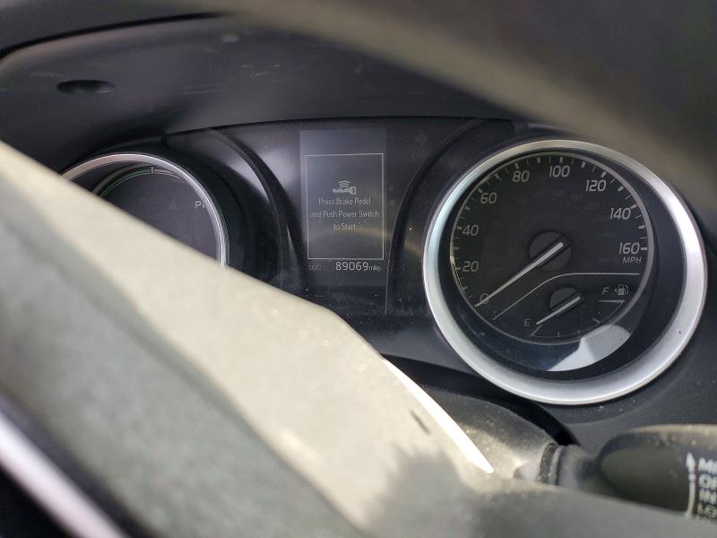 Продажа на аукционе авто 2022 Toyota Camry Hybrid, vin: 4T1C31AK6NU580876, номер лота: 47232556