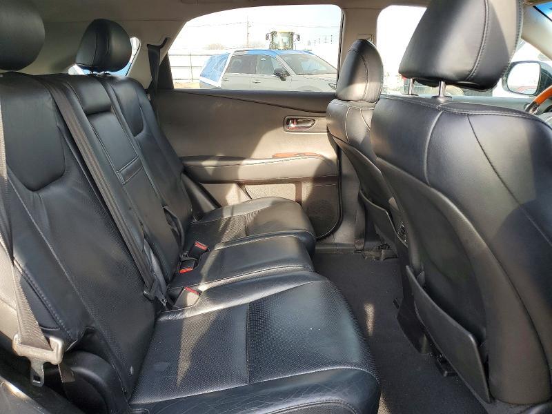 Aukcja sprzedaży 2011 Lexus Rx 350, vin: 2T2BK1BA0BC102059, numer aukcji: 46725886