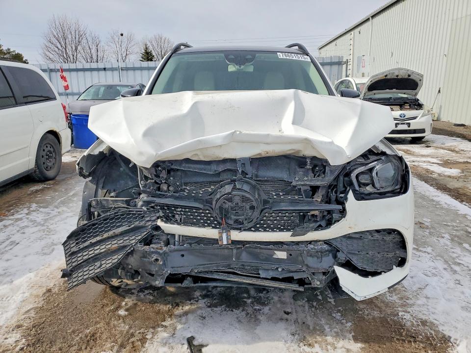 Auction sale of the 2020 Mercedes-benz Gle, vin: 4JGFB4KB6LA206556, lot number: 78651515