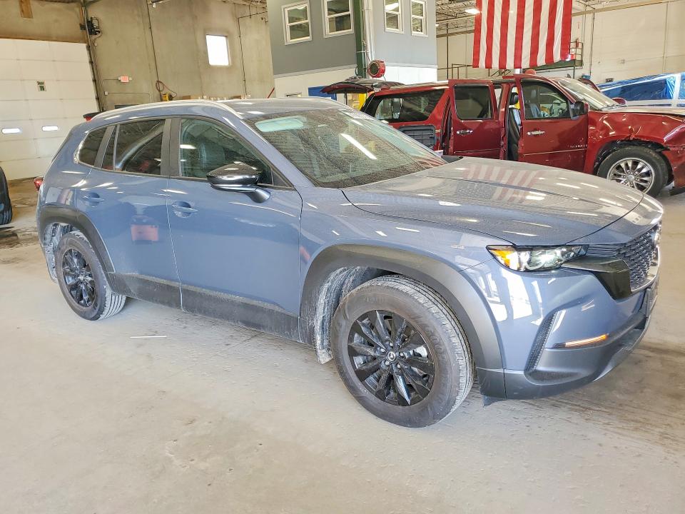 2024 Mazda Cx-50 მანქანა იყიდება აუქციონზე, vin: 7MMVABDM6RN238513, აუქციონის ნომერი: 47993376