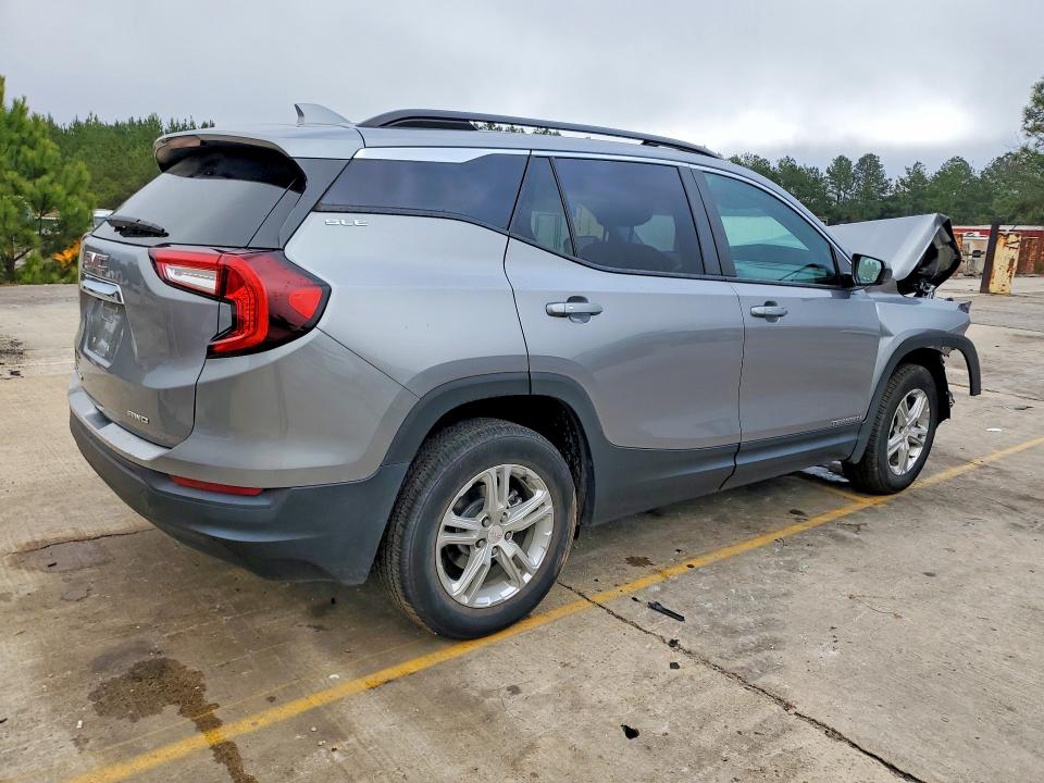 Продажа на аукционе авто 2023 Gmc Terrain, vin: 3GKALTEG6PL225902, номер лота: 79198715