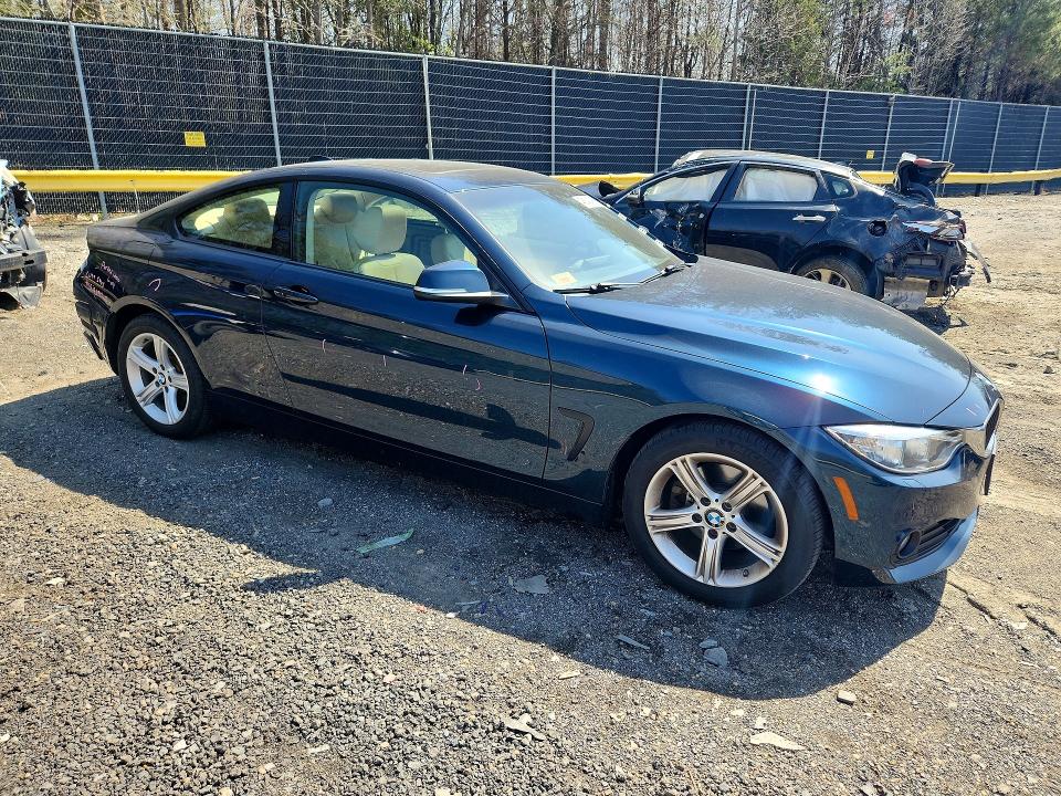 Продажа на аукционе авто 2014 Bmw 428, vin: WBA3N9C57EF721833, номер лота: 48140436