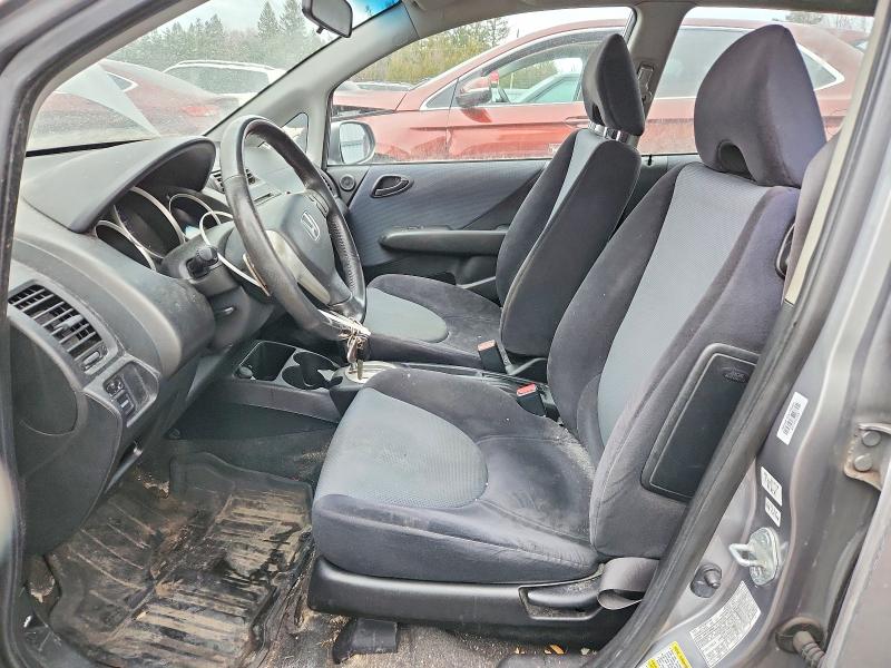 Aukcja sprzedaży 2007 Honda Fit, vin: JHMGD38667S817824, numer aukcji: 41749886