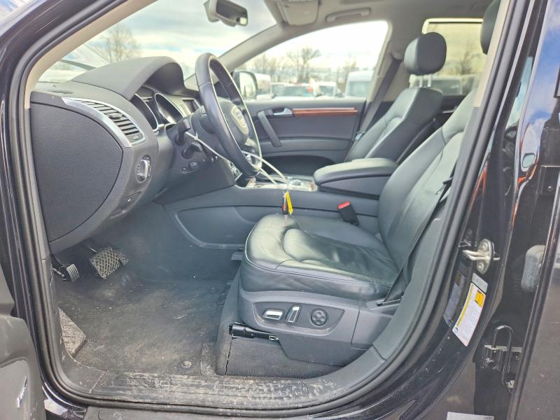 Продаж на аукціоні авто 2014 Audi Q7, vin: WA1LGAFE4ED012728, номер лоту: 45823836