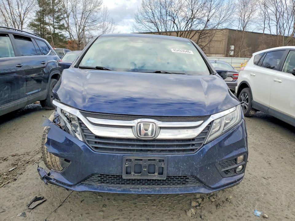 Продаж на аукціоні авто 2019 Honda Odyssey, vin: 5FNRL6H74KB118348, номер лоту: 45493646