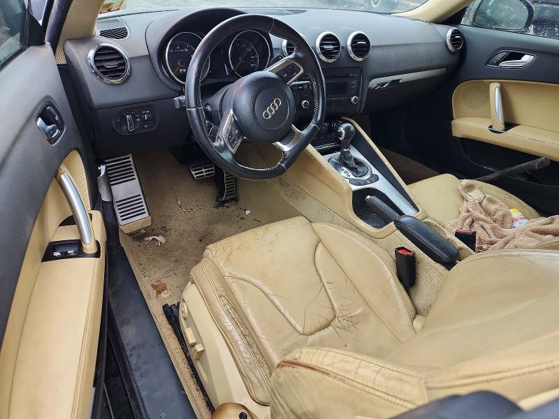 Продаж на аукціоні авто 2008 Audi Tt, vin: TRUAF38JX81042382, номер лоту: 45533006