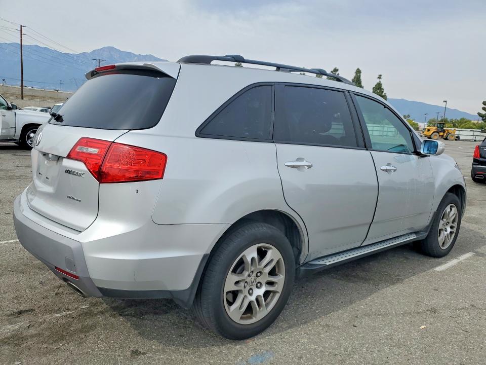 Auction sale of the 2009 Acura Mdx, vin: 2HNYD28649H518028, lot number: 48148406
