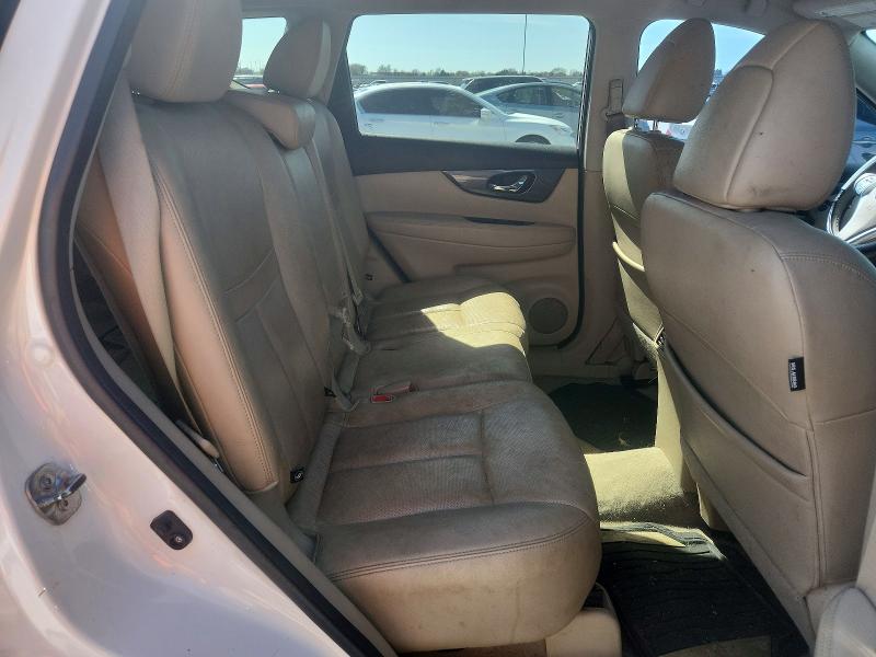 2015 Nissan Rogue მანქანა იყიდება აუქციონზე, vin: 5N1AT2MT9FC872420, აუქციონის ნომერი: 45969896