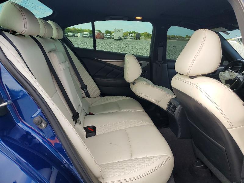 Aukcja sprzedaży 2020 Infiniti Q50, vin: JN1FV7AP3LM630174, numer aukcji: 46432786