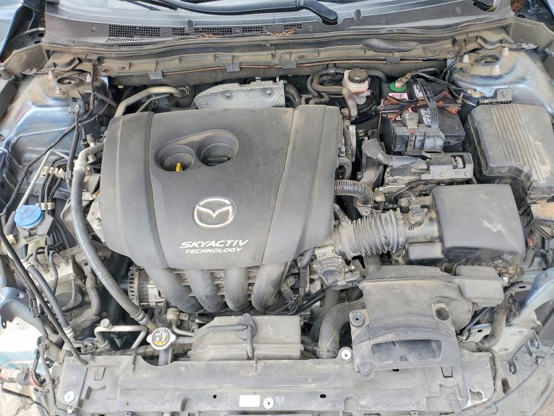 Продаж на аукціоні авто 2016 Mazda 6, vin: JM1GJ1V51G1430050, номер лоту: 45681176