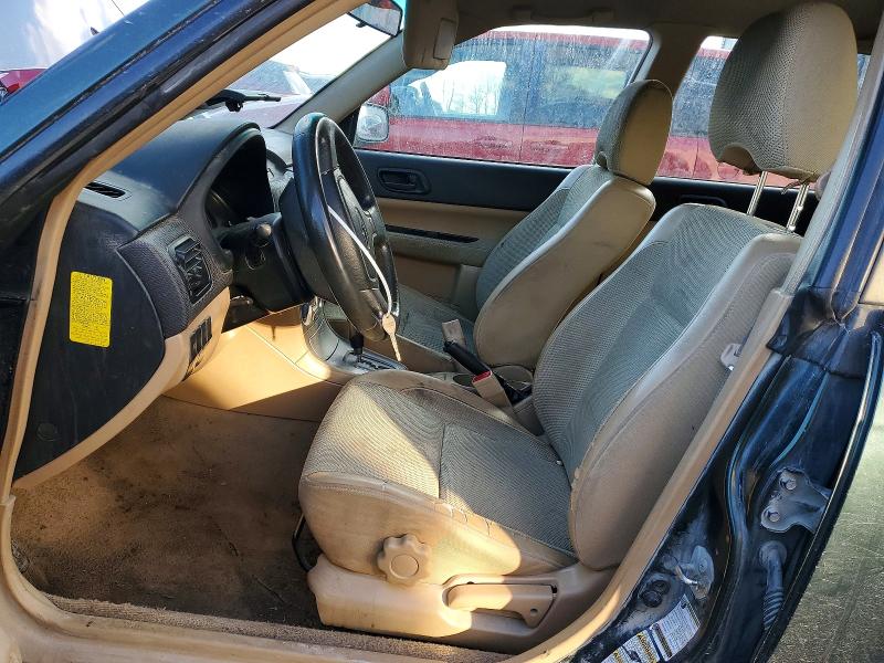 Продаж на аукціоні авто 2005 Subaru Forester, vin: JF1SG63665H716519, номер лоту: 46202216