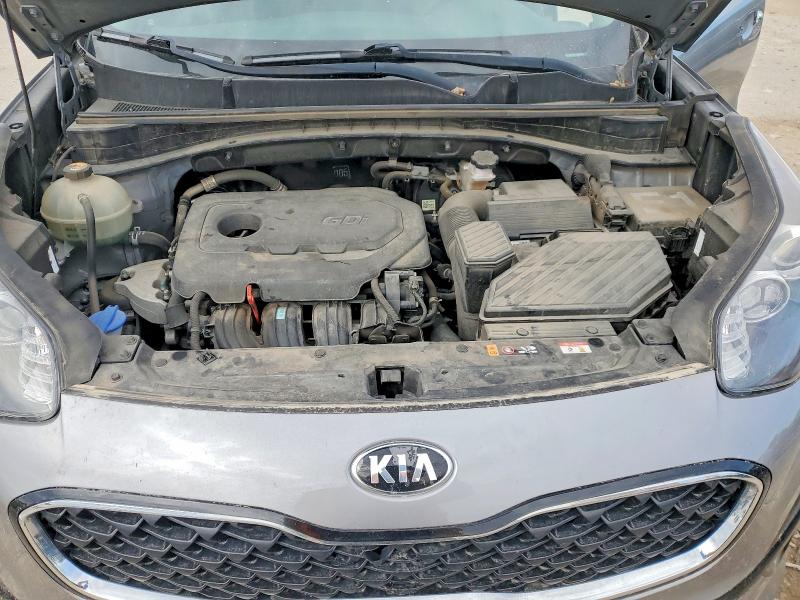 47644496 :رقم المزاد ، KNDPM3AC6L7841006 vin ، 2020 Kia Sportage مزاد بيع