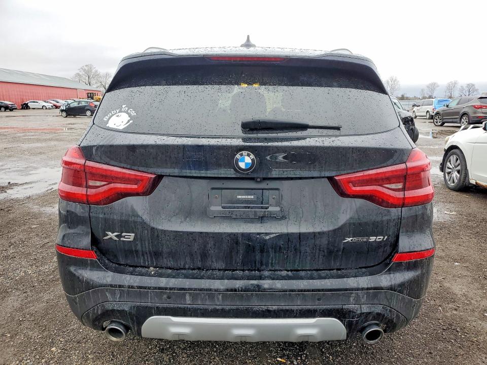 78265105 :رقم المزاد ، 5UXTY5C09M9E54975 vin ، 2021 Bmw X3 مزاد بيع