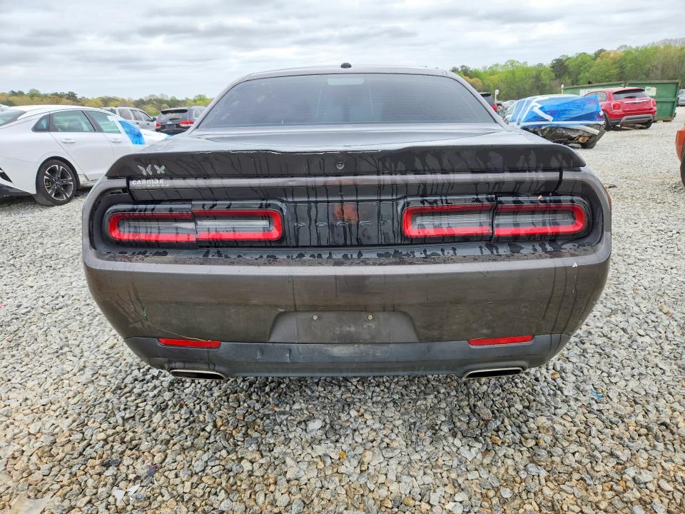 47442716 :رقم المزاد ، 2C3CDZAG6LH243494 vin ، 2020 Dodge Challenger مزاد بيع