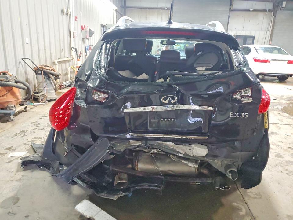 Продаж на аукціоні авто 2010 Infiniti Ex35, vin: JN1AJ0HR7AM753154, номер лоту: 45868886