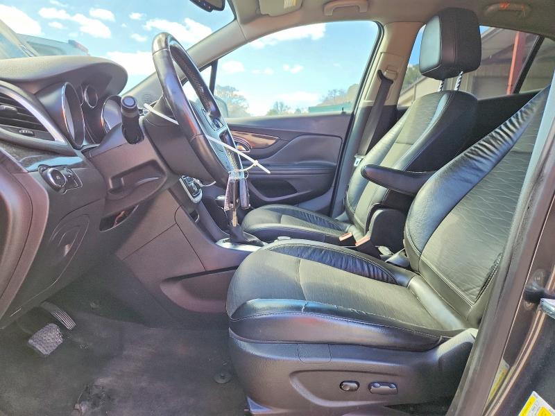 46306076 :رقم المزاد ، KL4CJFSB7GB558125 vin ، 2016 Buick Encore مزاد بيع