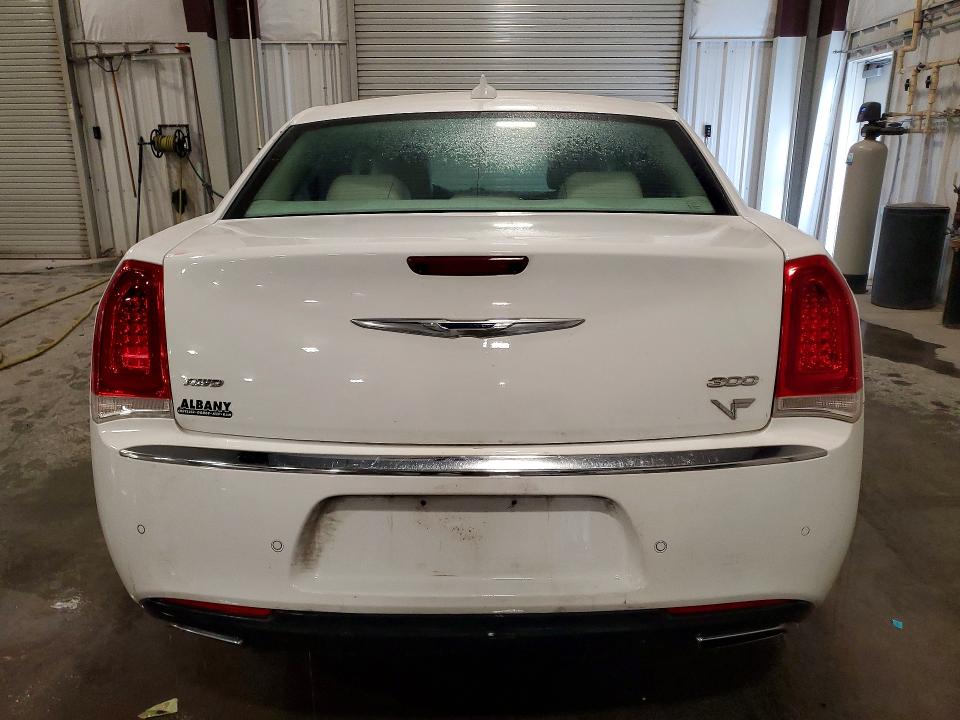 Продажа на аукционе авто 2016 Chrysler 300, vin: 2C3CCARG3GH321437, номер лота: 48016246