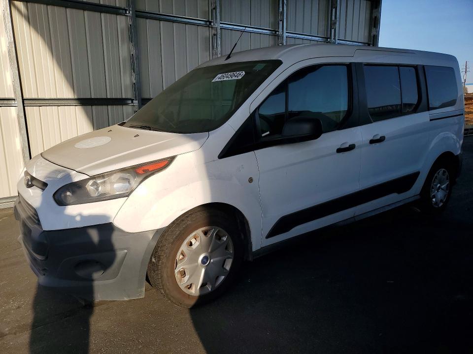 46049646 :رقم المزاد ، NM0GE9E77G1279619 vin ، 2016 Ford Transit Connect مزاد بيع