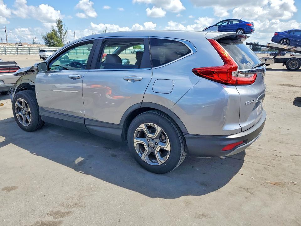 Продаж на аукціоні авто 2019 Honda Cr-v, vin: 5J6RW1H54KA035045, номер лоту: 47811586