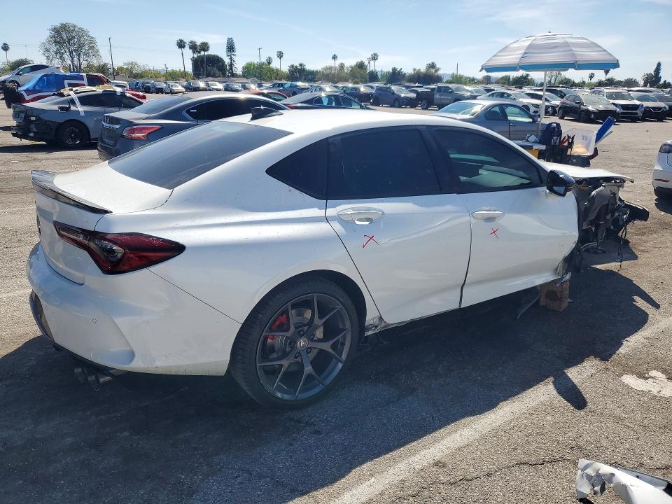 47892756 :رقم المزاد ، 19UUB7F97PA000576 vin ، 2023 Acura Tlx مزاد بيع