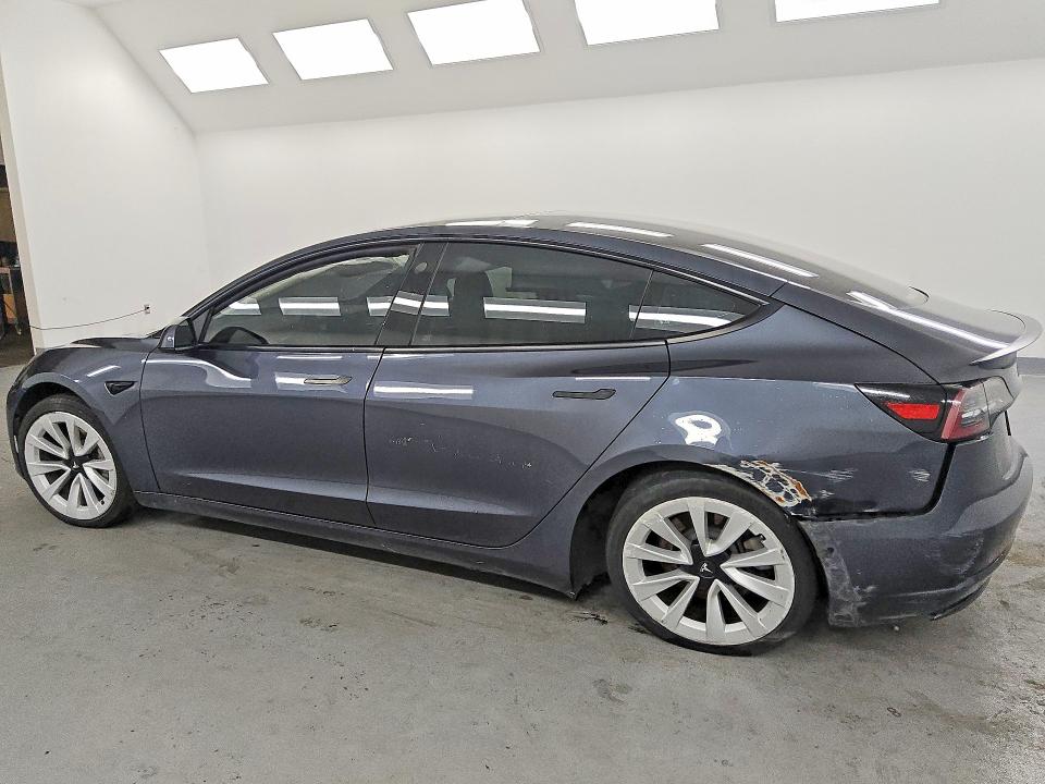 Aukcja sprzedaży 2022 Tesla Model 3, vin: 5YJ3E1EA5NF257234, numer aukcji: 78691045