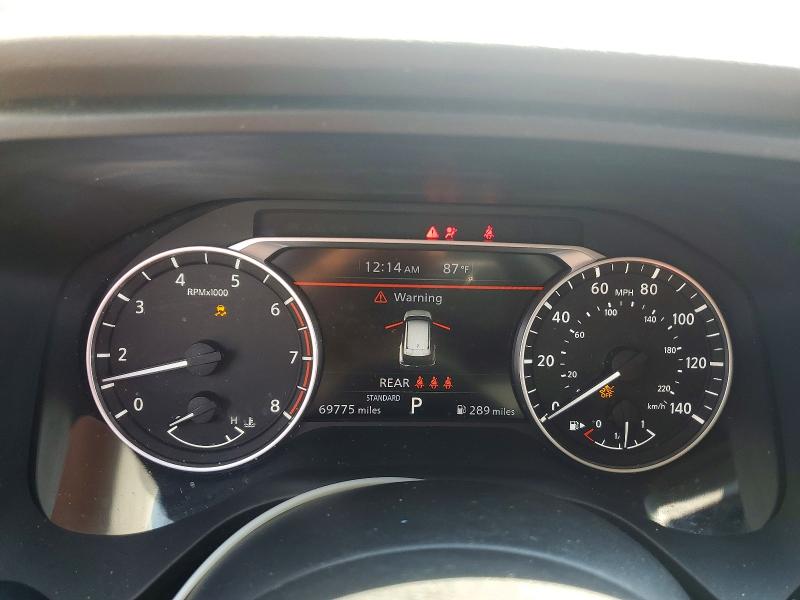 Auction sale of the 2021 Nissan Rogue, vin: 5N1AT3AA3MC794335, lot number: 47165876