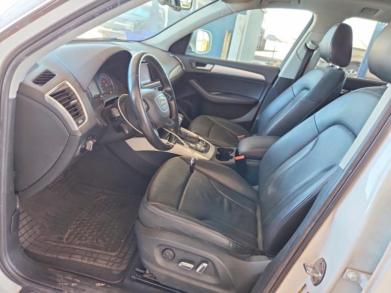 Продажа на аукционе авто 2013 Audi Q5, vin: WA1DGAFP0DA068381, номер лота: 46887916