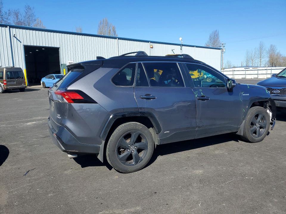 Продаж на аукціоні авто 2020 Toyota Rav4, vin: JTMEWRFV6LJ034213, номер лоту: 47919236