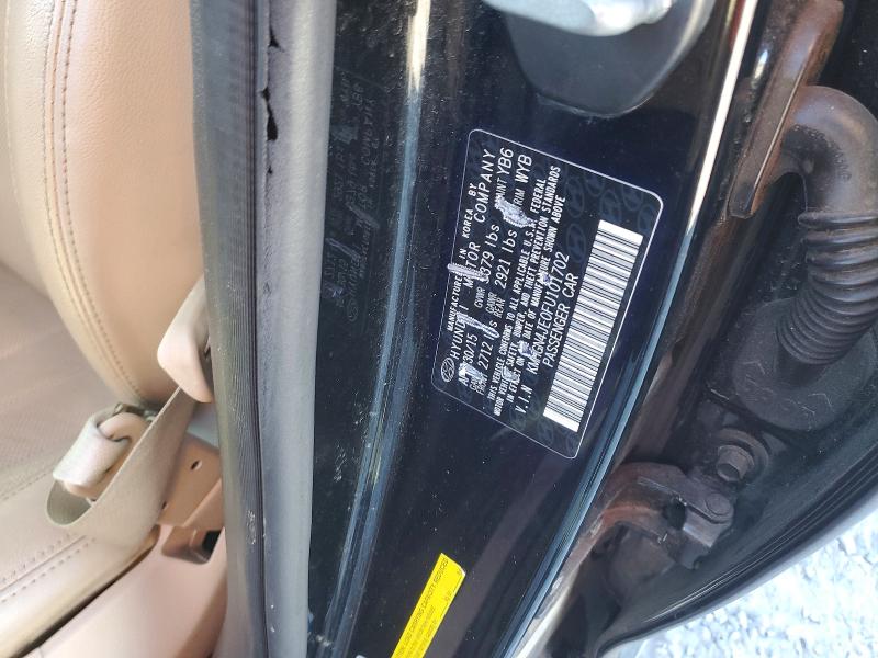 Продаж на аукціоні авто 2015 Hyundai Genesis, vin: KMHGN4JE0FU101702, номер лоту: 45929836