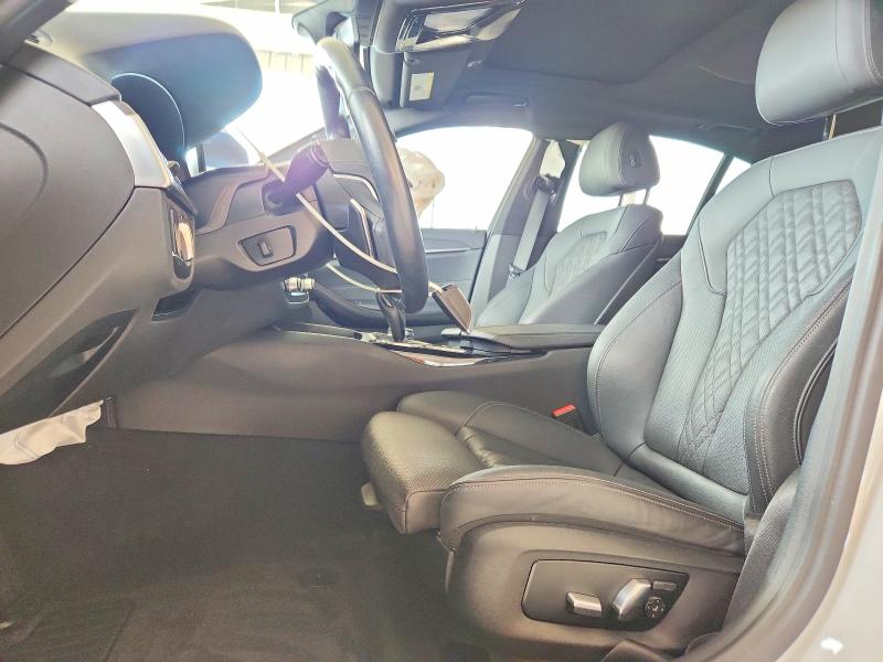 47619046 :رقم المزاد ، WBA53BH07PCM01550 vin ، 2023 Bmw 530 مزاد بيع