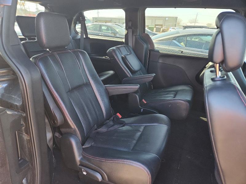 2019 Dodge Grand Caravan მანქანა იყიდება აუქციონზე, vin: 2C4RDGEG0KR564282, აუქციონის ნომერი: 47243316