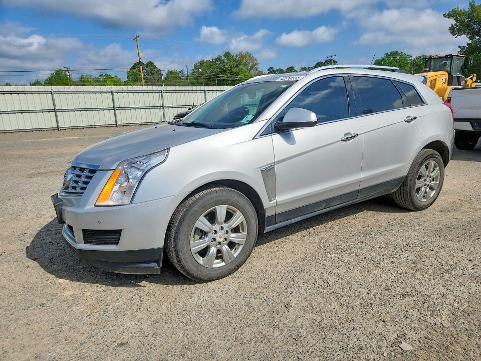 Продажа на аукционе авто 2016 Cadillac Srx, vin: 3GYFNBE31GS554526, номер лота: 42010656