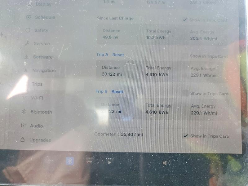 Aukcja sprzedaży 2024 Tesla Model 3, vin: 5YJ3E1EA6RF828381, numer aukcji: 45455636