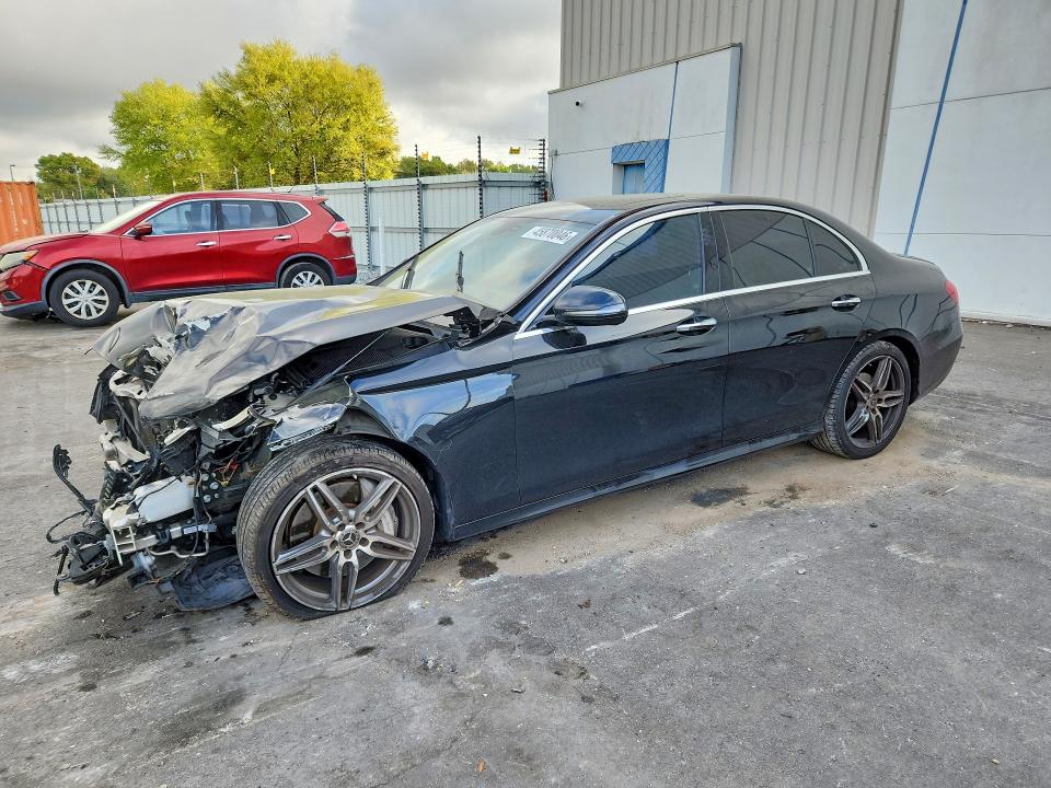 Продажа на аукционе авто 2020 Mercedes-benz E, vin: W1KZF8DB3LA831836, номер лота: 45870046